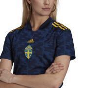 Euro damesshirt voor buiten Suède 2022/23